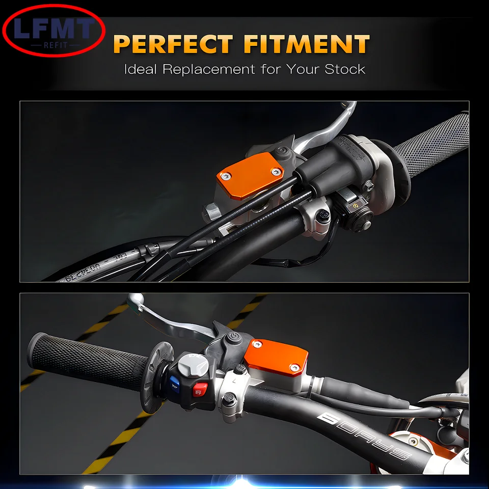 Guarnizione Pompa Frizione E Freni Per Moto KTM - Gomma Fluorurata, Antiperdita - Foto 4