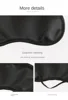 50 PCS Eye patches hotel rooms disposable Sleep mask blindfold for eyes aviation eye mask shading  Sleeping eye mask Wholesale 2