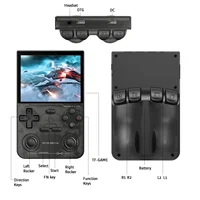 GAMINJA K36 3.5Inch IPS Screen Handheld Game Console 64GB Memory Classic Games Portable Handheld Open Source Game Console - Image 6