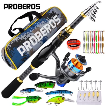 Fishing Rod & Reel Kit 1