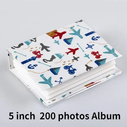 M 5 pollici 200 foto