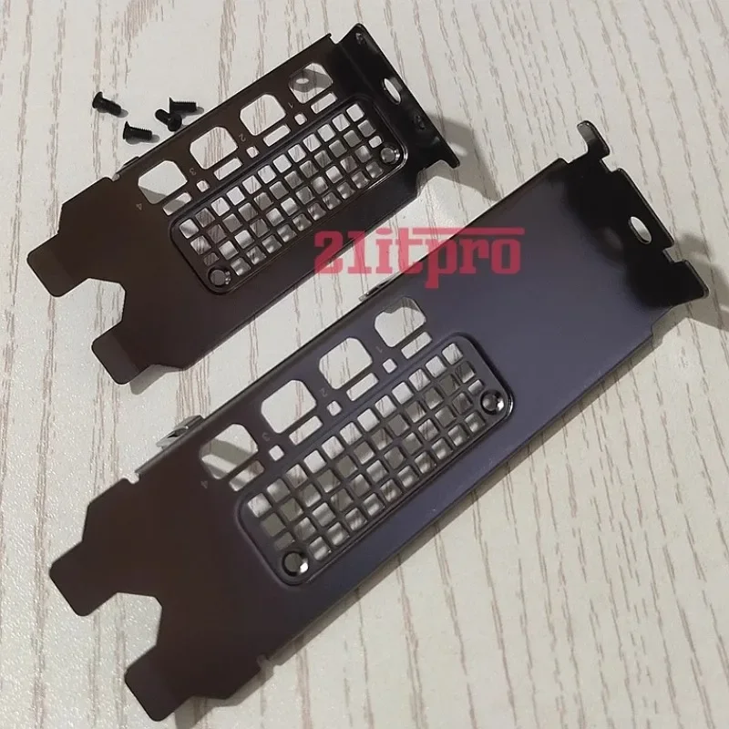 IO-I-O-Shield-Back-Plate-Baffle-For-NVIDIA-RTX-A2000-A4000-Half-Full ...
