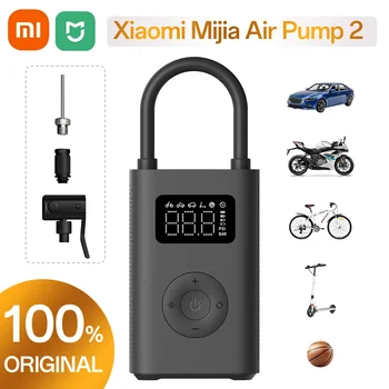 Portable Car & Bicycle Inflator 1