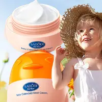 Baby Cream Face Moisturizer Soothing Skin Protection Children Kids Nourishing Body Lotion Baby Bum Cream 5