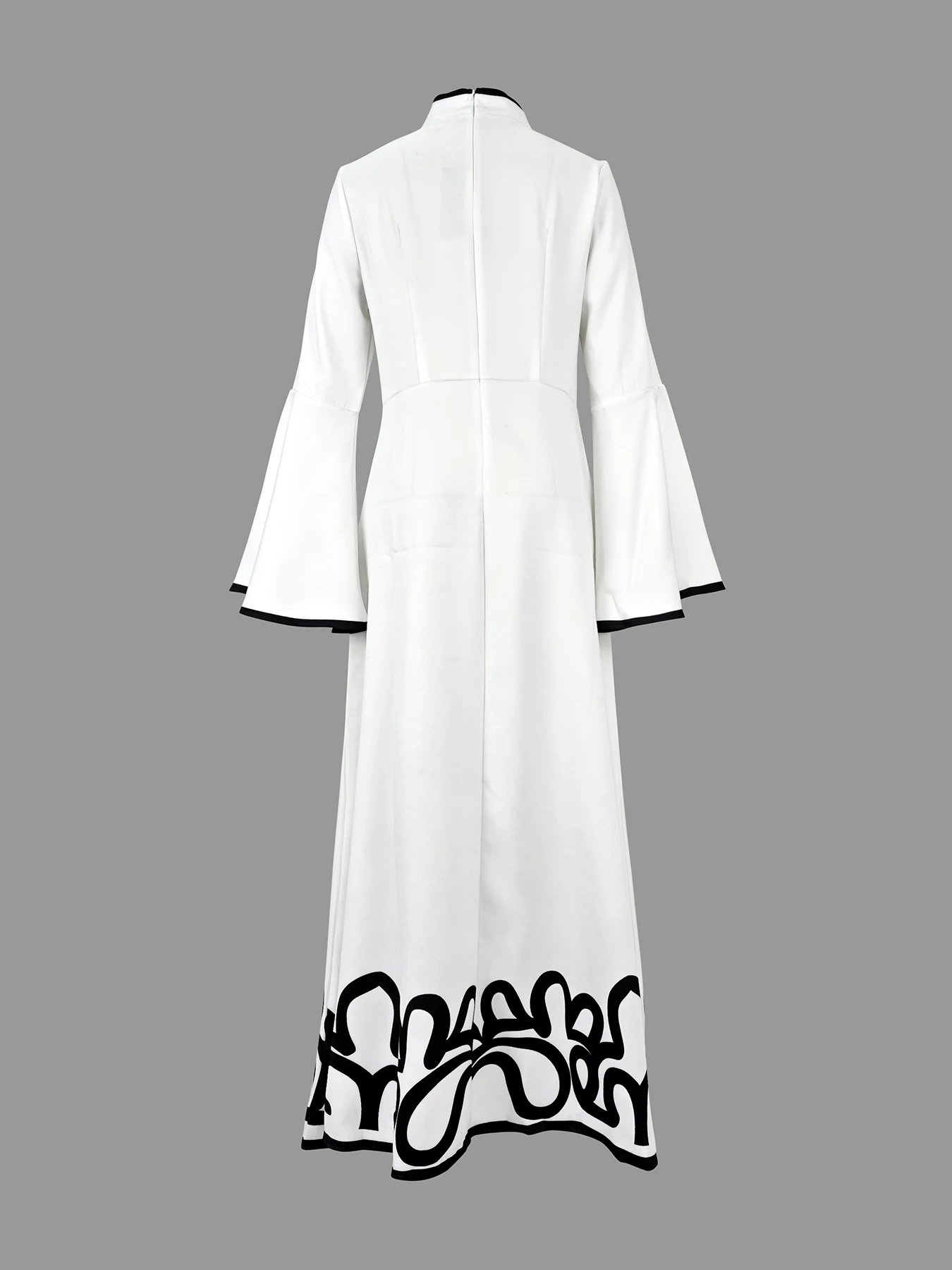 فستان ماكسي نسائي ربيعي فني عتيق من Modigirl 2026...