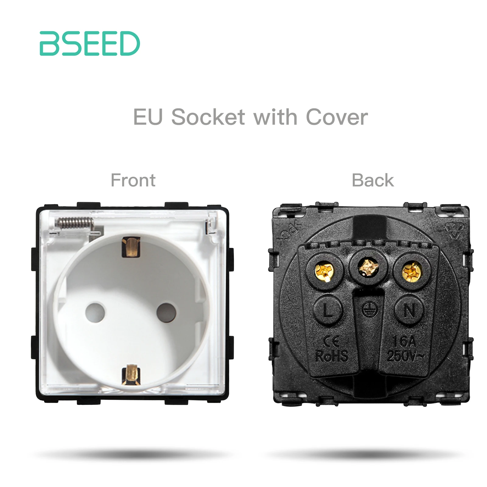 Cover Socket