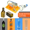 2024 New DIY Glass Bottle Cutter Adjustable Sizes Metal Glassbottle Cut Machine Wine Bottles Crafting Decorations Cutting Tools 4