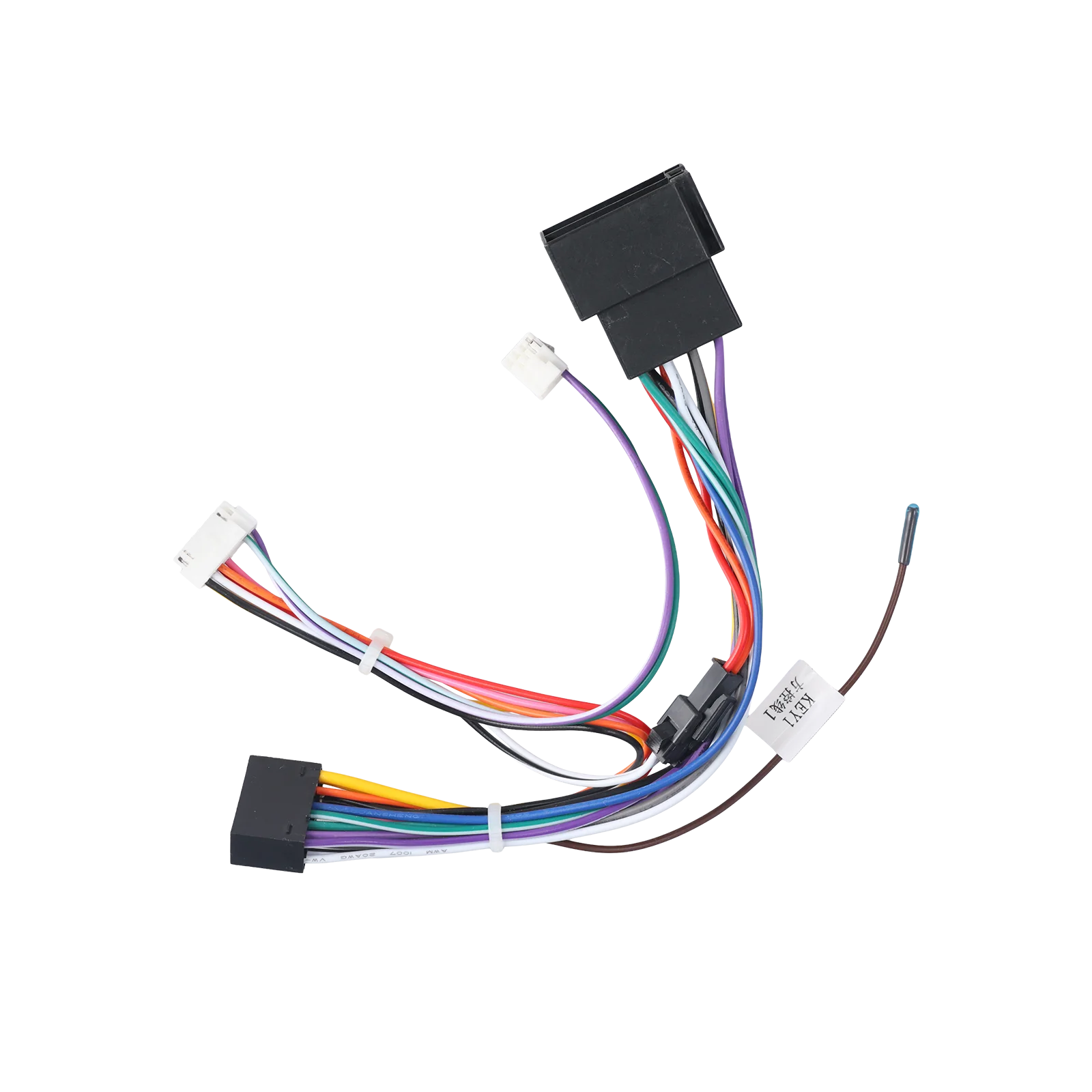 Podofo 2DIN Carplay Auto-Intelligentes System Android Auto GPS Wifi Mirror Link Autoradio für Mercedes-Benz CLK W209 E-W210 E-W210 – Detail 30