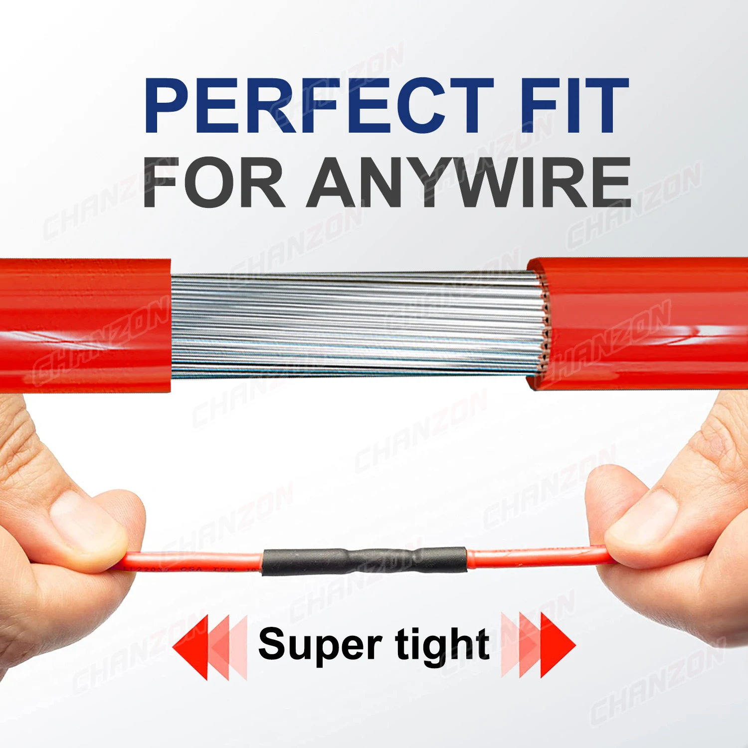 Heat Shrink Tubing 0.6-8mm 2:1 2.5M/Roll 8 Multi Colors Tubes for Wire Protection