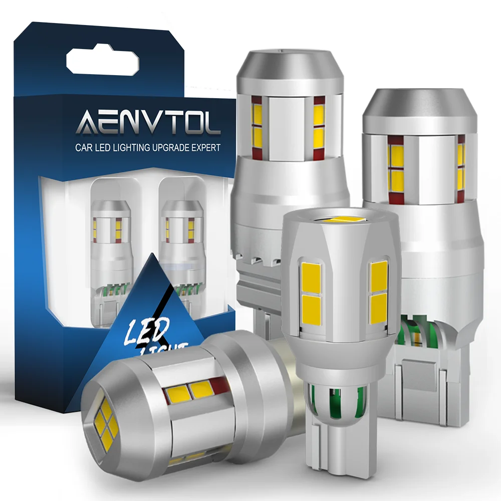 1/2 ADET DC12V 1156 Ba15s 382 P21W 4 COB LED 5W Dönüş Sinyali Arka
