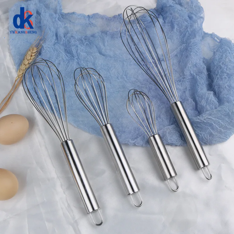 Mini Whisks Stainless Steel, Small Whisk, 5.5in and 7in Tiny Whisk for  Whisking, Beating, Blending Ingredients, Mixing Sauces - AliExpress