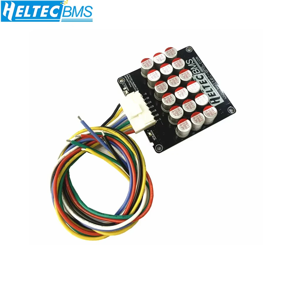 Heltec Wholesale Active Battery Equalizer Balancer (5A, 3-16 Cells)