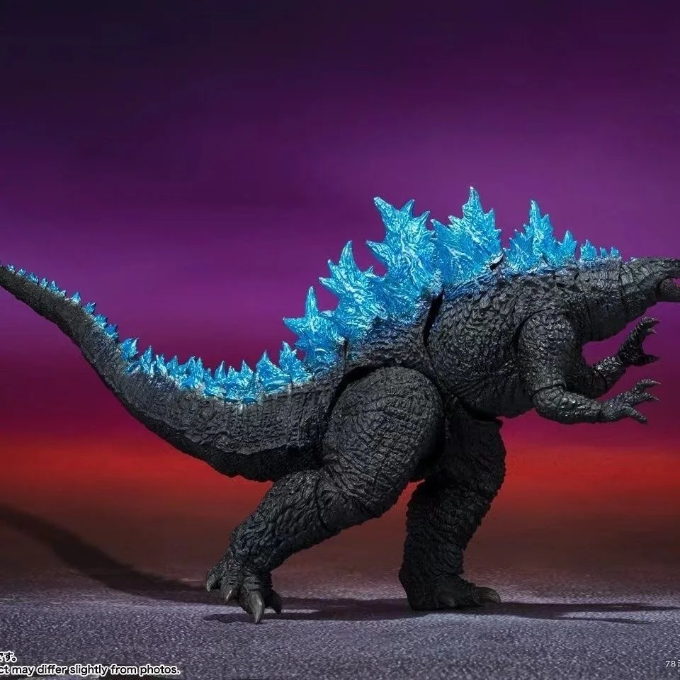 新品未開封 S.H.モンスターアーツ ゴジラvsビオランテ ゴジラ(1989)