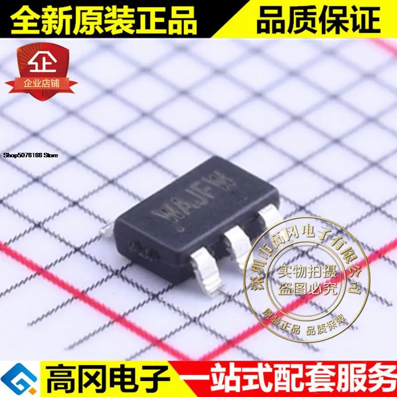 

5pieces AAT1217ICA-3.3-T1 TSOT23-6 WAJ SKYWORKS DC-DC