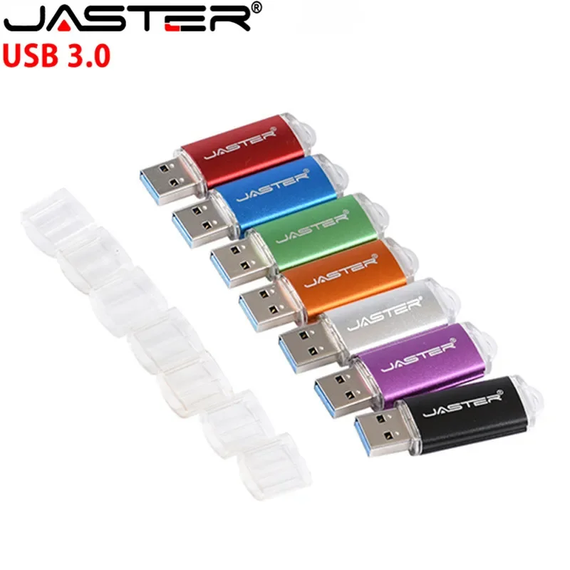USB Flash Drive 64GB 8GB 16GB 32GB Metal Pen Drive For Computer