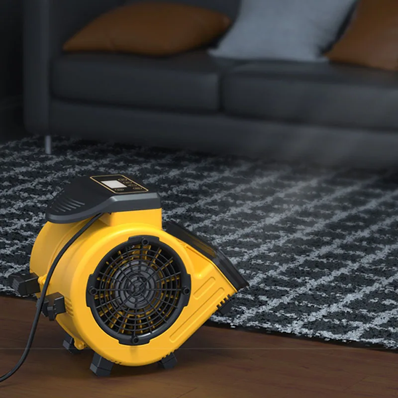 Floor Dryer Commercial High-power Drying Household Hair Dryer Carpet Toilet Floo