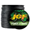 JOF New 8 Strands Fishing Line 300M 500M Japanese Multifilament 100% PE Durable Wire Carp Super Strong Woven Thread Tackle 4