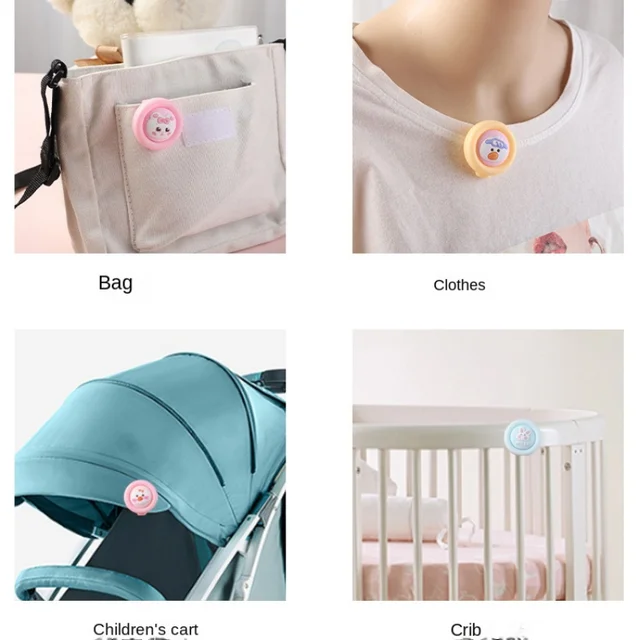 Új Nyári Rajzfilm Hajtű Szoszquito Csat Ellentér - Image 4