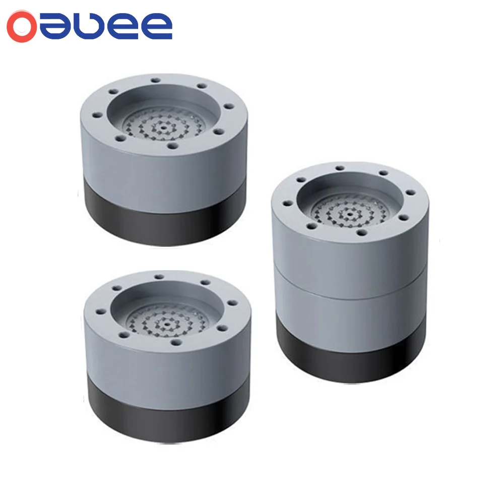 124PcsAntiVibrationFeetPadsWashingMachineRubberPadsSlipstop