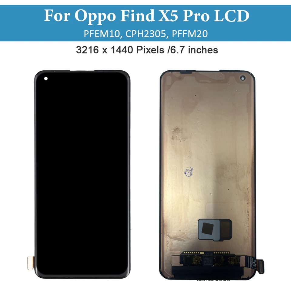 TFT-Material LCD-Bildschirm Und Digitizer-Vollmontage  Unterstützt Keine Fingerabdruckidentifikation