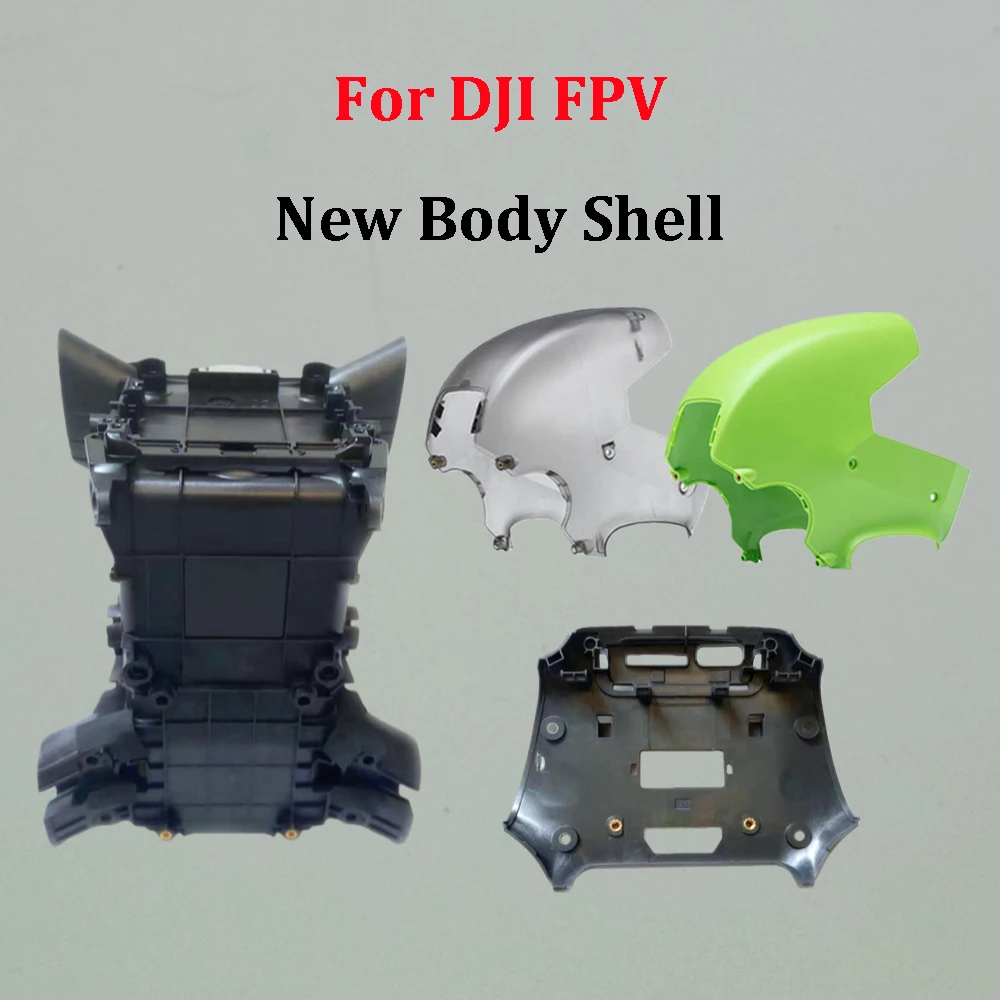 Coque drone DJI Mavic Mini 3 Pro - Pièces de rechange coque supérieure, cadre, coque inférieure