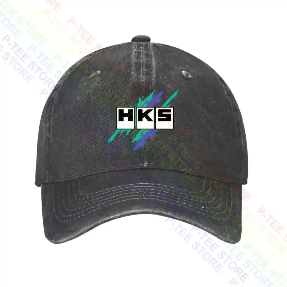 Hks 01 Baseball Cap Snapback Caps Knitted Bucket Hat 3