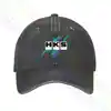 Hks 01 Baseball Cap Snapback Caps Knitted Bucket Hat 3