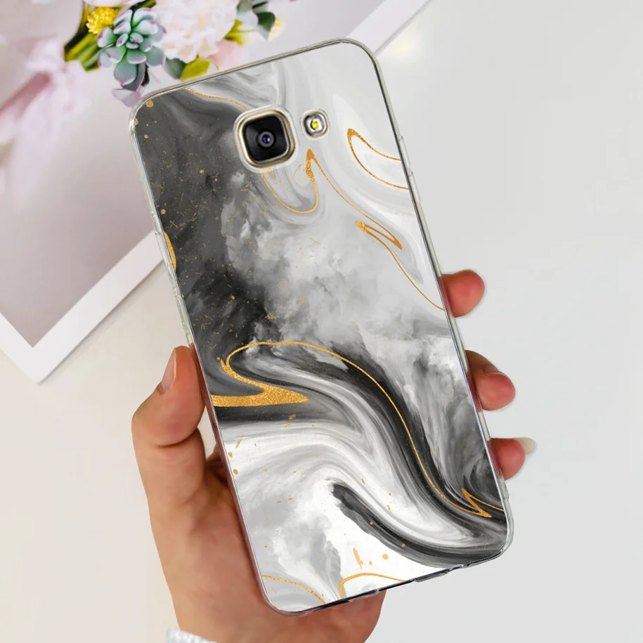 Floral Transparent Silicone Phone Case - Elegant Design and Protective Back Cover