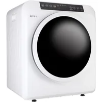 3.5 Cu.Ft Portable Clothes Dryer, High End Front Load Tumble Laundry Dryer with LCD Touch Screen 1