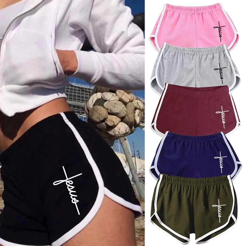 black denim shorts 2022 New Summer High Quality Women's Sexy Shorts Candy Color Skirt Shorts Breathable Comfortable Home Wear Woman Pants (6colors) champion shorts