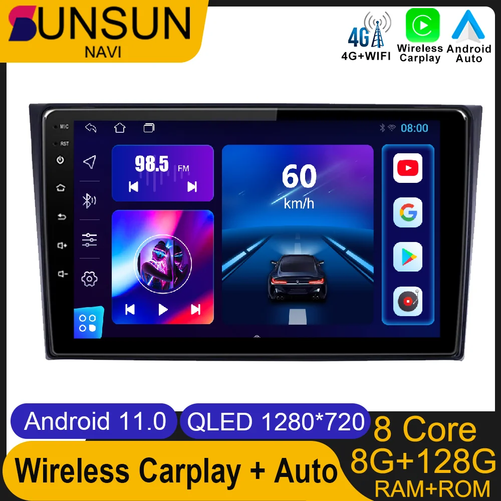 Android 11 For Mazda Cx9 Cx9 Cx 9 Tb 2006 2016 Car Radio Stereo