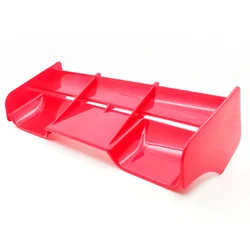 High-Performance 1:8 Scale Off-Road RC Buggy Wing Spoiler (Red)