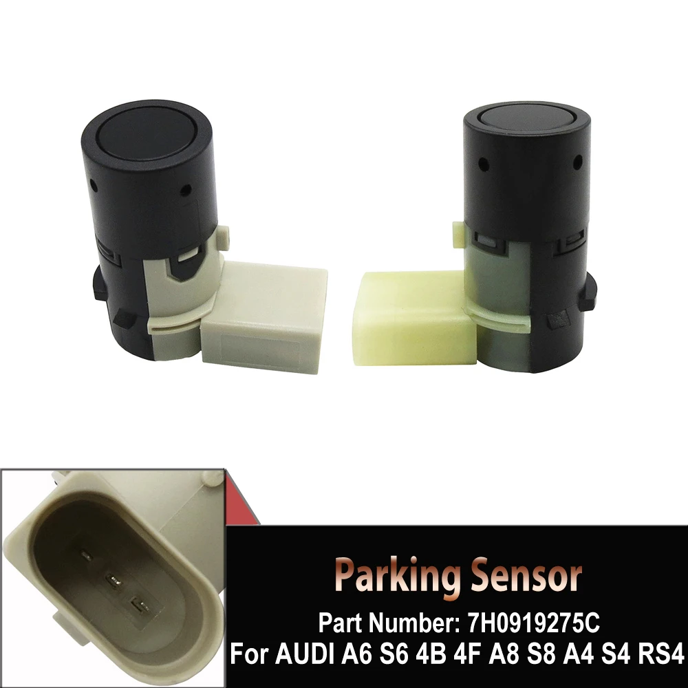 

Датчик парковки для Audi A6 S6 4B 4F A8 S8 4E A4 S4 RS4 7H0919275C 7H0919275