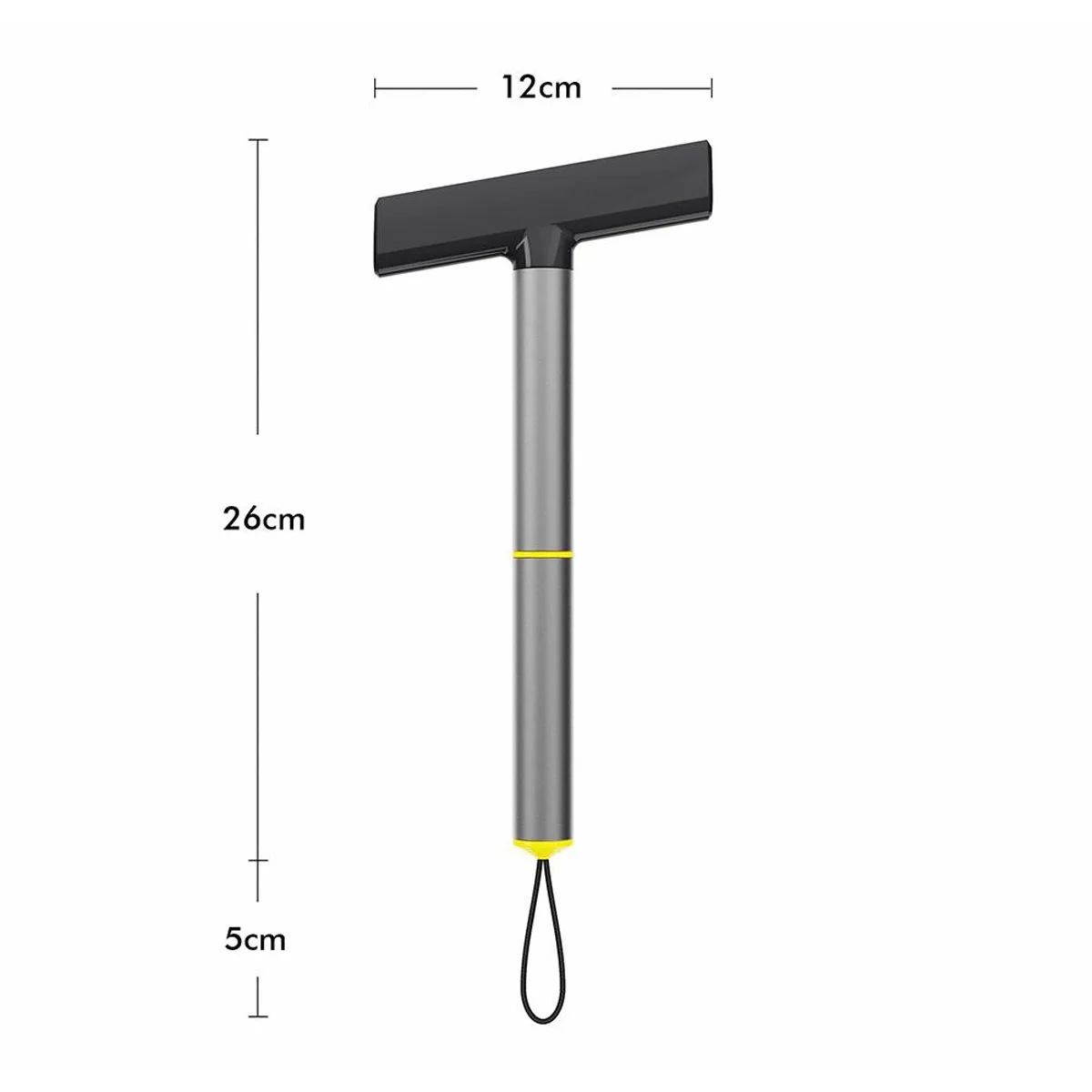 Car Multifunctional Alloy Snow Shovel Defrosting De-Icing Shovel Ice Scraper Glass Ice Breaker Car Snow Sweeping Tools multifunction car snow shovel defrosting ice scraper tool in winter ice scraping glass snow removal tools auto accessories