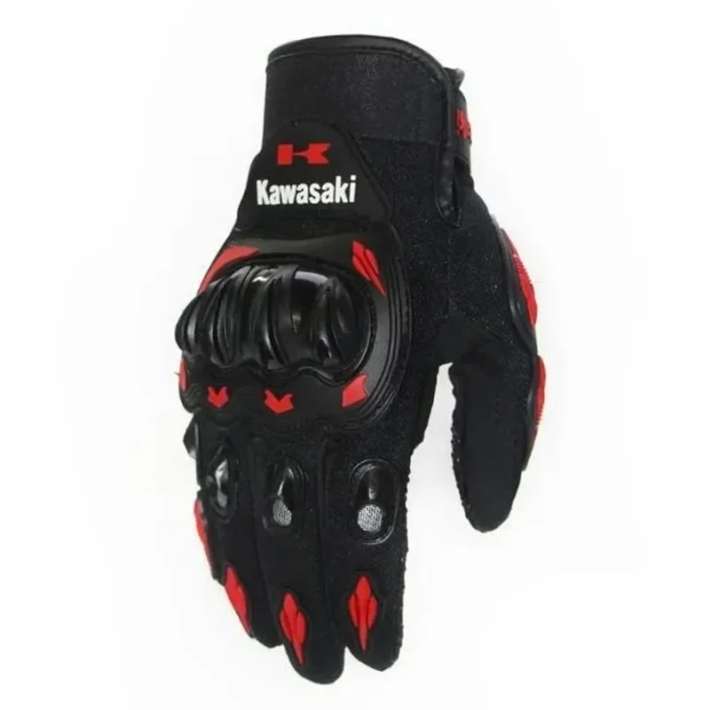 Sport Gloves Kawasaki's Off Road Motocross Gloves Dirt Bike Gloves
