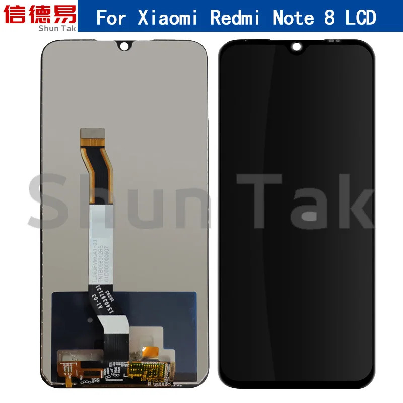 Xiaomi Redmi 8 Pro Дисплей Купить