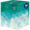 Professional Facial Tissue, Bulk (21270), 2-Ply, White, Upright Facial Tissue Cube Boxes for Business (90 Tissues/Box, 36 Boxes 1