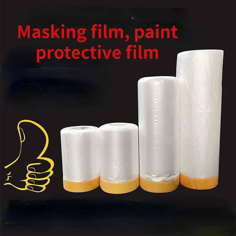 Masking Paper & Film at
