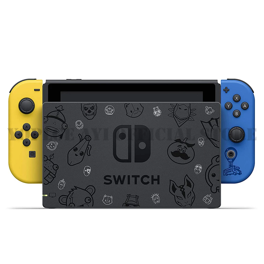 Запасная задняя панель Nintendo Switch Limited Edition для самостоятельной  сборки + ДЖОЙСТИК чехол + полный комплект кнопок для аксессуаров Nintendo  Switch | AliExpress