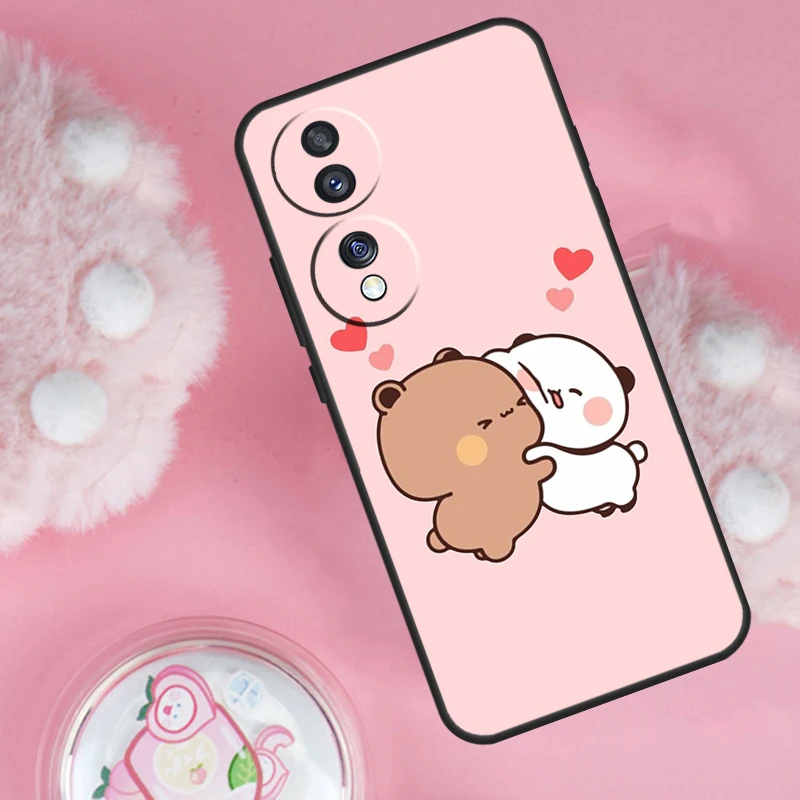 Charming BuBu DuDu Protective Phone Case