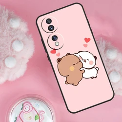 Charming BuBu DuDu Protective Phone Case for Honor X9 4G (GGG4151)