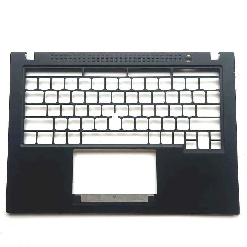Enhanced Laptop Upper Case Palmrest Cover with Keyboard Bezel