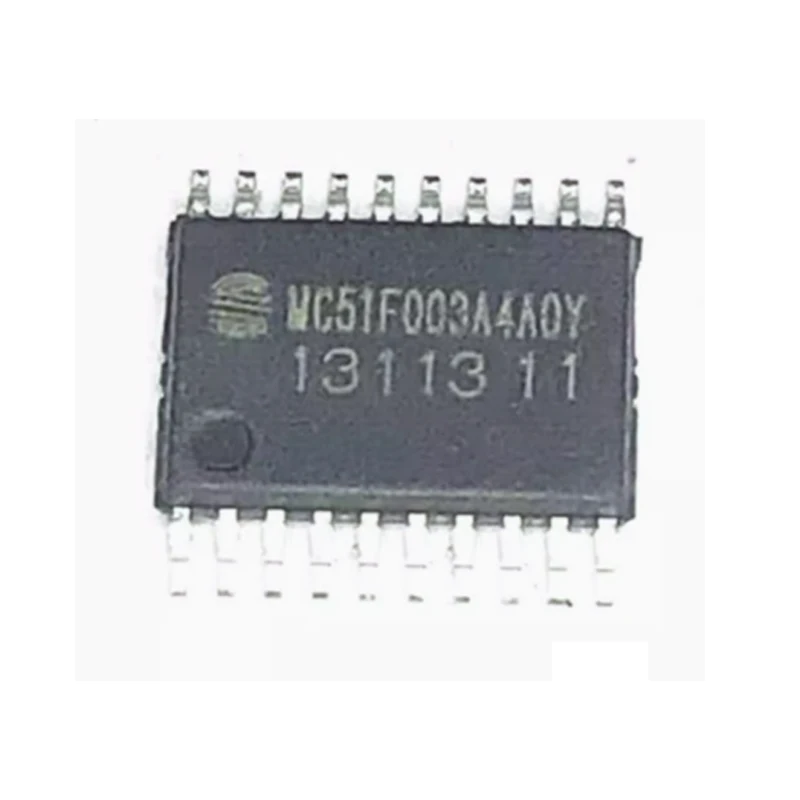(10 Stück) mc51f003a4a0y TSSOP-20 mc51f003a4 neuer original chip ic