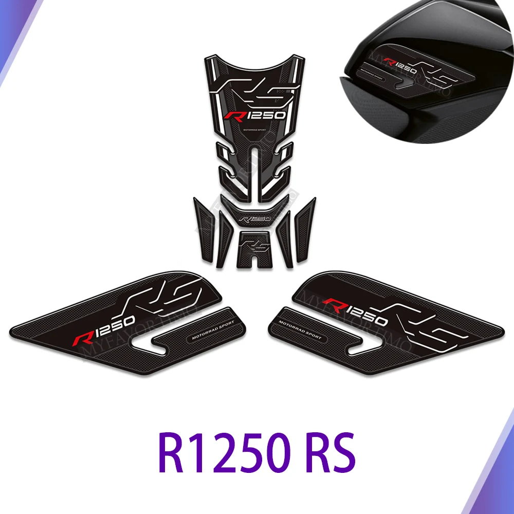 

Наклейки для BMW R1200RS R 1200 RS R1200, наклейки на ручки для мотоцикла, топливное масло