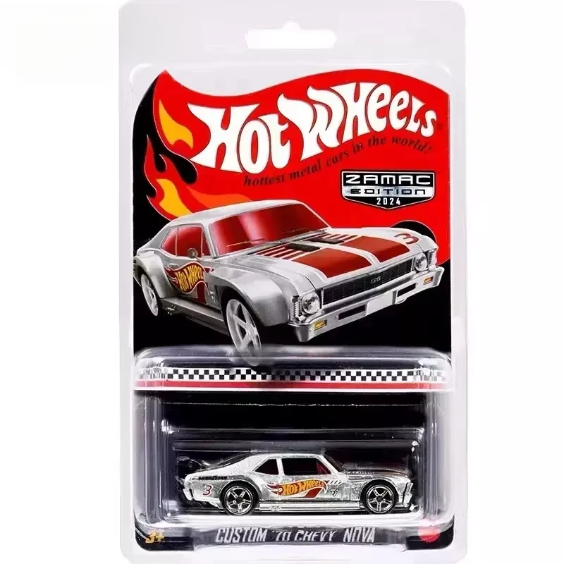 Oryginalny samochód Hot Wheels CUSTOM 93 Nissan Hardbody Alfa