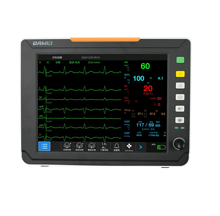 

Handy Cardiovascular Specialized Plug-in Veterinary Patient