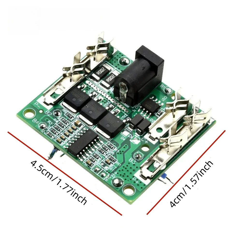 Li-ion Battery 18650 5S 20A Protection Board