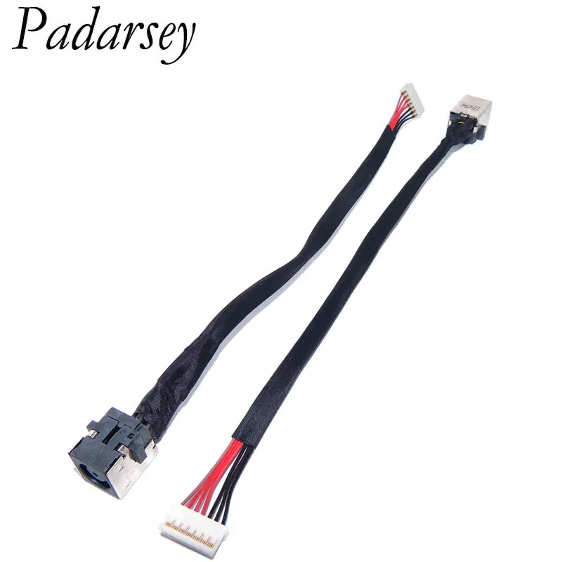 Porta Di Ricarica Per Laptop Padarsey Dc In Cavo Jack Di Alimentazione Per Dell Latitude 14 Robusto 7404 5414 7214 5404 Tdp-105Hsr2-D-102-J