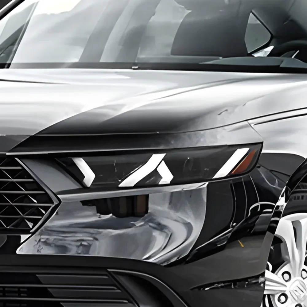 Auto Headlights Lamps For Honda Accord 2023-2025 LED Car Front Assembly Upgrade Lamborghini Style Projector Lens Accessories - Image 4