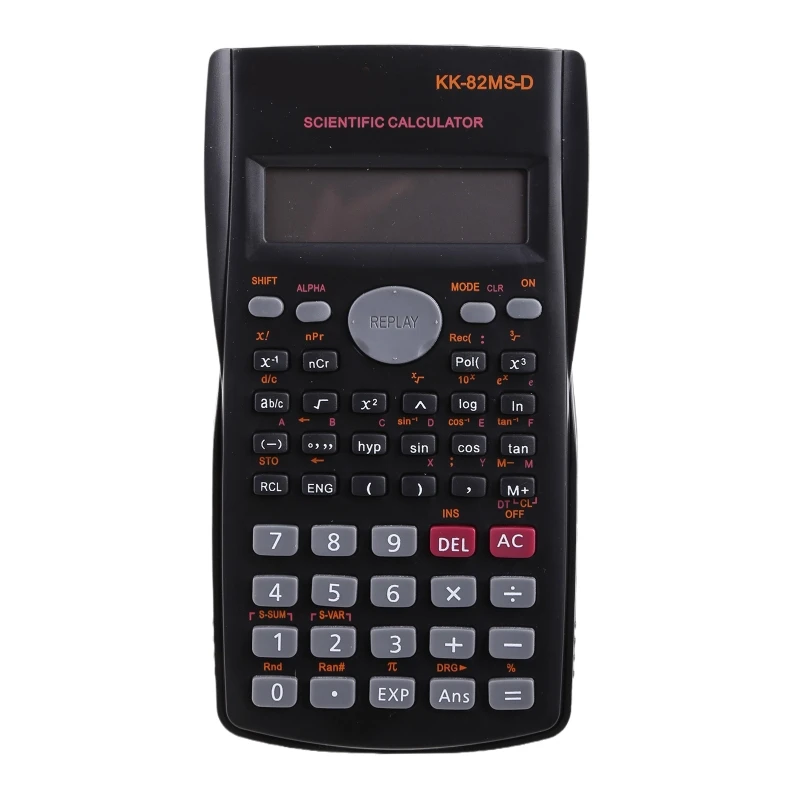 Portable Multi functional School Engineering Scientific Calculator